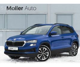 SKODA KAROQ, CENA 23 600 €. ŠKODA KAROQ STYLE 2.0 DĪZELIS (116ZS), OPERATĪVAJĀ CAR-PLAY/ANDROID-AUTO - SLUDINĀJUMI