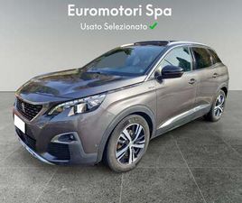 PEUGEOT 3008 3008 1.5 BLUEHDI GT LINE S&S 130CV