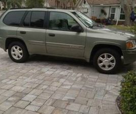 2004 GMC ENVOY SLE 4DR SUV 148,550 MILES