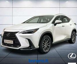 LEXUS NX NX 200T 2.5 PLUG-IN PREMIUM 4WD E-CVT