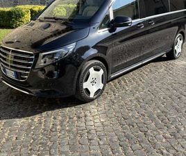 EXTRALONG D EXCLUSIVE 4MATIC AUTO