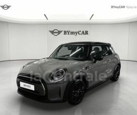III GENERATION2 (F56) HATCH 1.5 COOPER 136 BVA7 EDITION CAMDEN