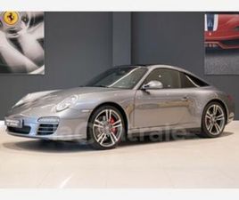 PORSCHE 911 TARGA 997 CARRERA 4S (997) GENERATION2 3.8 385 TARGA 4S PDK