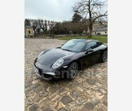 (991) 3.4 350 CARRERA BLACK EDITION PDK