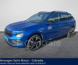 GENERATION2 1.0 TSI EVO 2 116 MONTE CARLO DSG7