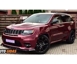 JEEP GRAND CHEROKEE 2020 M VISUREIGIS / KROSOVERIS | SKELBIMAS | 0138575603