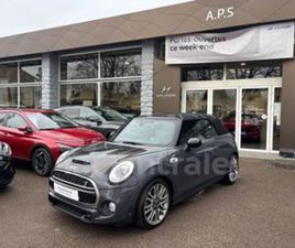 III CABRIOLET 2.0 COOPER S 192 EXQUISITE BVA7