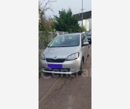 SKODA CITIGO 1.0 12V MPI 60 AMBITION ASG5 5P