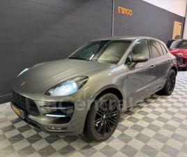 PORSCHE MACAN TURBO 3.6 V6 TURBO