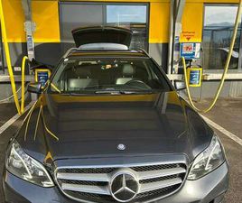 MERCEDES-BENZ E-KLASSE 350 BLUETEC 4MATIC