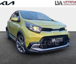 III GENERATION2 1.2 DPI 84 ISG X LINE