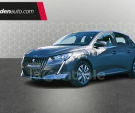 II 1.2 PURETECH 100 S&S ACTIVE BUSINESS