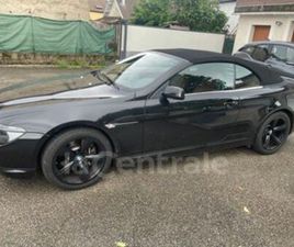 (E64) CABRIOLET 645CI