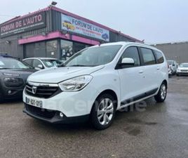 1.2 TCE 115 BLACK LINE 7PL EURO6