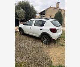 DACIA SANDERO STEPWAY II GENERATION2 STEPWAY 1.0 SCE 75 URBAN