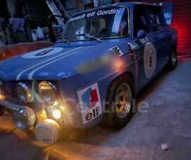 RENAULT R8 1.1 MAJOR