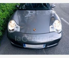 (996) GENERATION2 3.6 CARRERA 4S