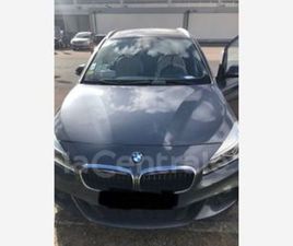 (F46) GRAN TOURER 220D XDRIVE M SPORT BVA8