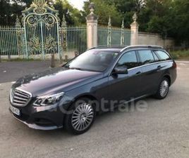 IV GENERATION2 BREAK 250 BLUETEC 12CV BUSINESS EXECUTIVE 4MATIC 7G-TRONIC