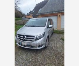 MERCEDES CLASSE V EXTRA-LONG II EXTRA-LONG 220 D BUSINESS EXECUTIVE AUTO