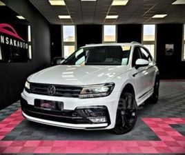 II 2.0 BI-TDI 240 BLUEMOTION TECHNOLOGY CARAT EXCLUSIVE 4MOTION DSG7