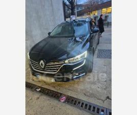 RENAULT TALISMAN ESTATE GENERATION2 ESTATE 2.0 BLUE DCI 160 BUSINESS INTENS EDC