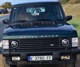 LAND ROVER RANGE ROVER RANGE ROVER CLASSIC 2.5 TD CLASSIC