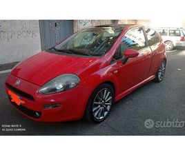 FIAT PUNTO EVO SPORT 135CV