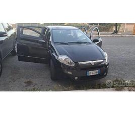 PUNTO EVO 1.2 BENZINA GPL 2010