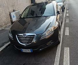 LANCIA DELTA 1.4 TJET 120 CV GPL