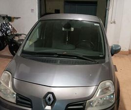 RENAULT MODUS ANNO 2008