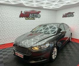 FORD MONDEO IV 2.0 TDCI 150 ECONETIC TREND BV6 5P