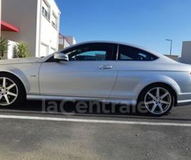 III COUPE 220 CDI BLUEEFFICIENCY EXECUTIVE