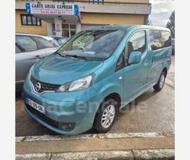 COMBI 1.5 DCI 110 PRO + PACK BUSINESS 5PL EURO5