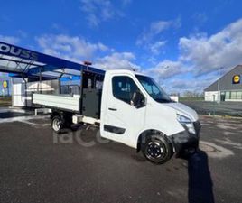 NISSAN NV400 L3H3 2.3 DCI 165 3T5 N-CONNECTA RJ RWD