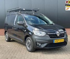 RENAULT EXPRESS RENAULT EXPRESS 1.5 DCI 95 COMFORT — BESTELAUTO'S — MARKTPLAATS