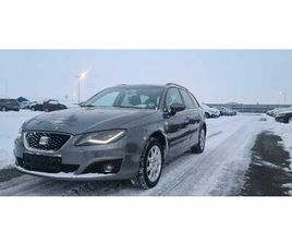 SEAT EXEO-2.0.TDI, AN 2013, 143 CP, EURO 5 ORADEA