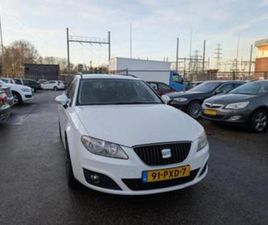 SEAT EXEO ST 1.8 TSI COMFORT EDITION — SEAT — MARKTPLAATS