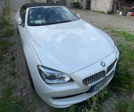 650I XDRIVE CABRIOM SPORT EDITION