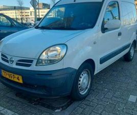 NISSAN KUBISTAR 1.5 DCI 50KW E4 2007 ) MET NIEUWE APK 2027 — BESTELAUTO'S — MARKTPLAATS