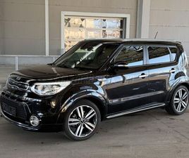 KIA SOUL 1.6 GDI EX LIMITED TOLATÓKAMERA/INFINITY HIFI/ÜLÉS-KORMÁNYFŰTÉS/TEMPOMAT