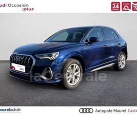 II 45 TFSIE 245 S LINE S TRONIC