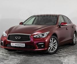 INFINITI Q50