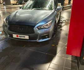 INFINITI Q50