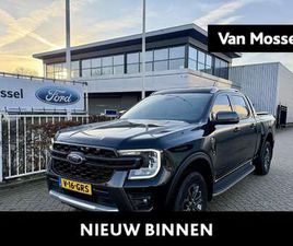 2.0 VERLENGDE DOUBLE CAB ECOBLUE WILDTRAK 205PK |