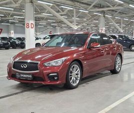 INFINITI Q50