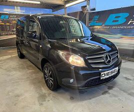 MERCEDES-BENZ CITAN BUSINESSVAN CLASSIC 109 CDI EXTRALANG