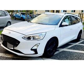 FORD FOCUS ST-LINE FEVEREIRO/19