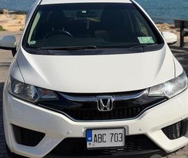 2017 HONDA FIT PETROL/HYBRID. PERFECT CONDITION