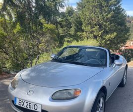 MAZDA MX-5 NC JUNHO/06